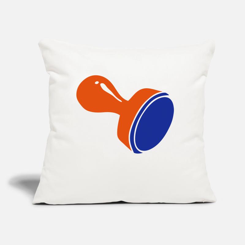 tampon buffer puffern amortiguar bufferi Coussin et housse de 45 x 45 cm