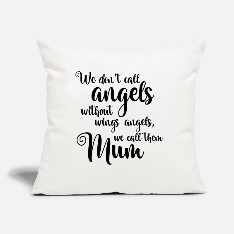 Muttertag Alles Gute Beste Mama Mutter Sprüche Sofakissen mit Füllung 45 x 45 cm