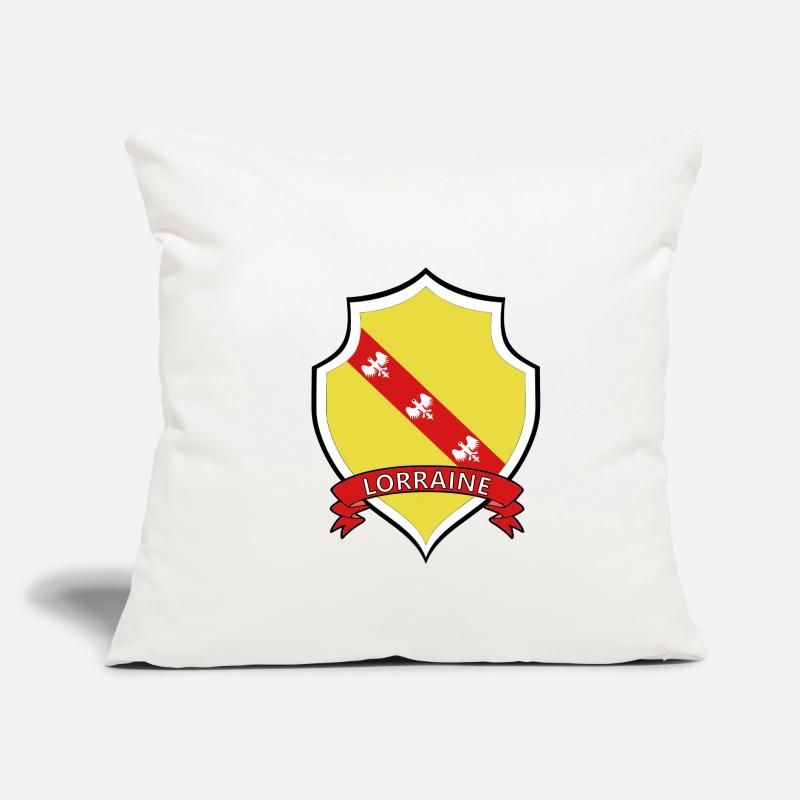 Lothringen Sofakissen mit Füllung 45 x 45 cm