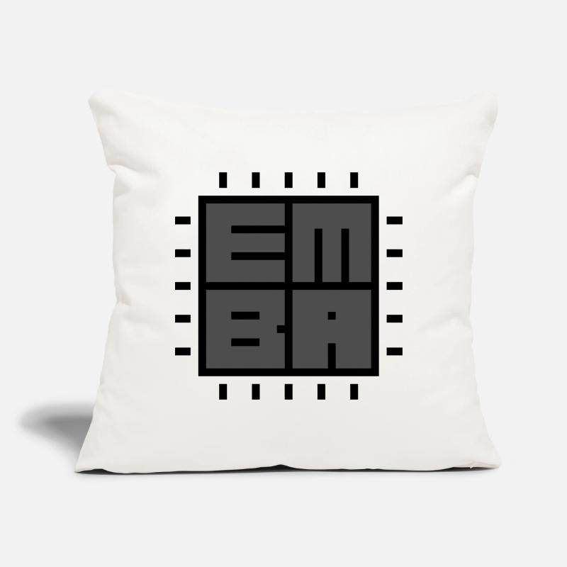 EMBA firmware analyzer Sofakissen mit Füllung 45 x 45 cm