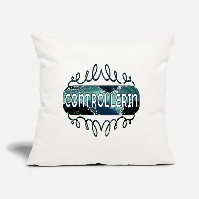 CONTROLLER Sofa pillow with filling 45cm x 45cm