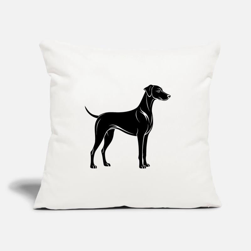 Plot Hound Sofakissen mit Füllung 45 x 45 cm