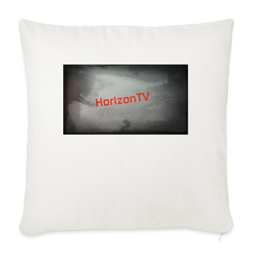 Bögre 01 (HorizonTV) - Sofa pillow with filling 45cm x 45cm