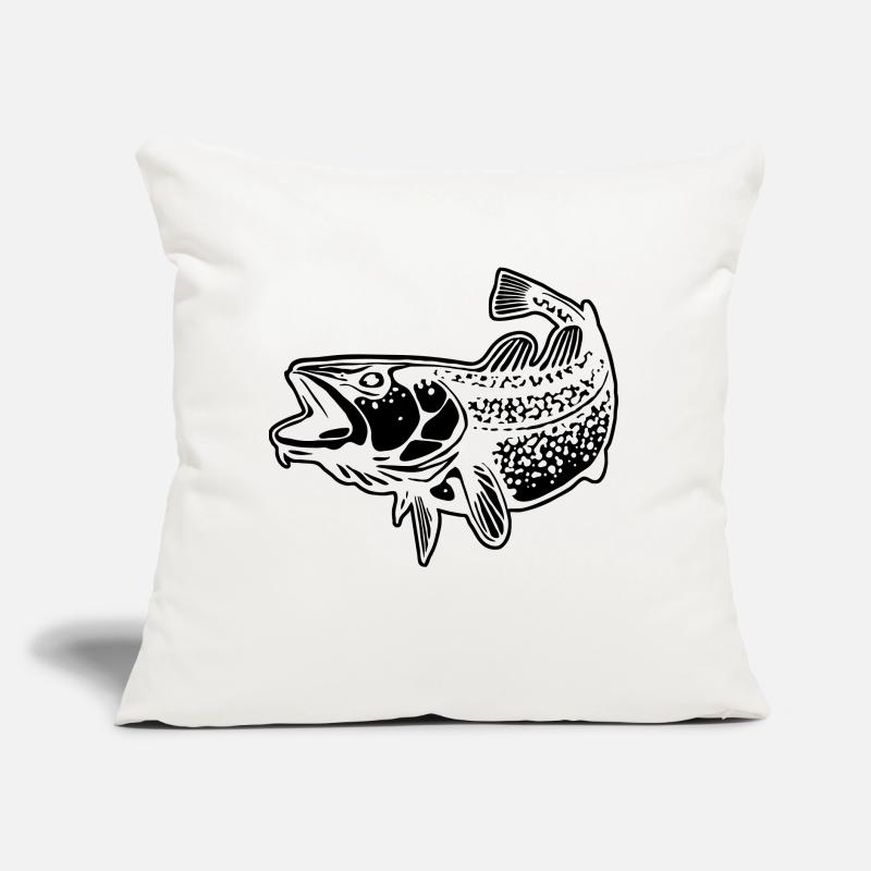 cod Sofa pillow with filling 45cm x 45cm