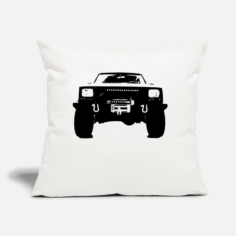 Cherokee XJ 05 Coussin et housse de 45 x 45 cm