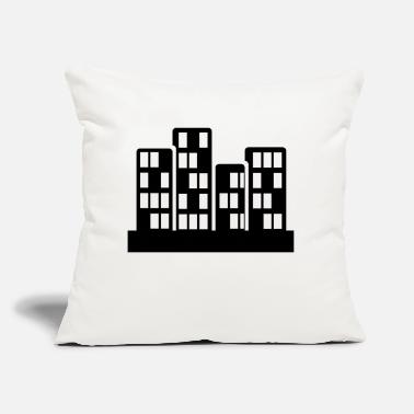 edificio Cuscino da divano 45 x 45 cm con riempimento