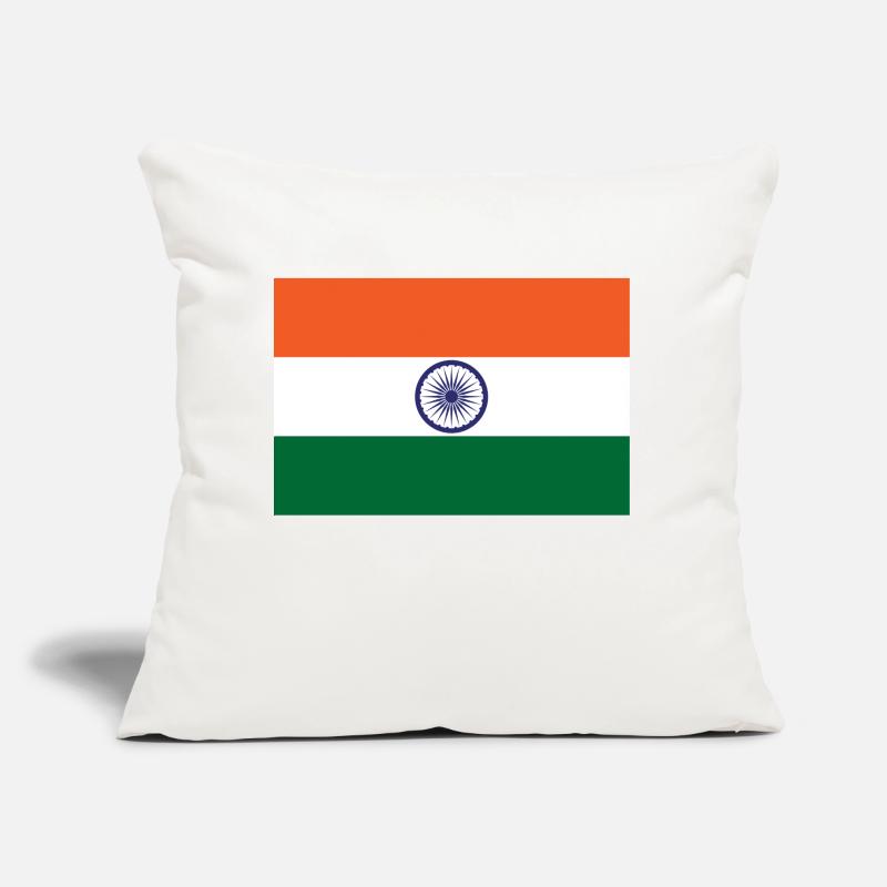 India Sofa pillow with filling 45cm x 45cm