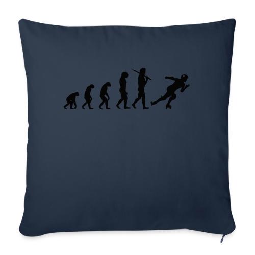Roller quad Evolution - Coussin et housse de 45 x 45 cm