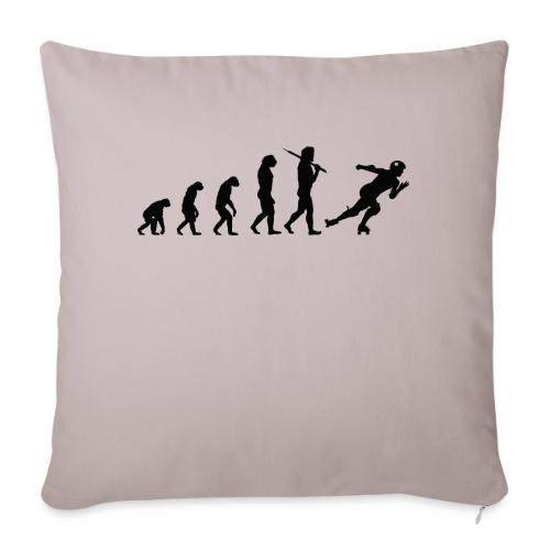 Roller quad Evolution - Coussin et housse de 45 x 45 cm