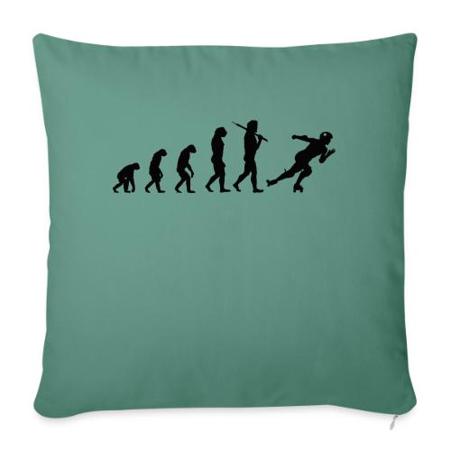 Roller quad Evolution - Coussin et housse de 45 x 45 cm