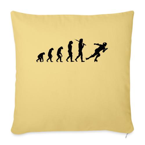 Roller quad Evolution - Coussin et housse de 45 x 45 cm