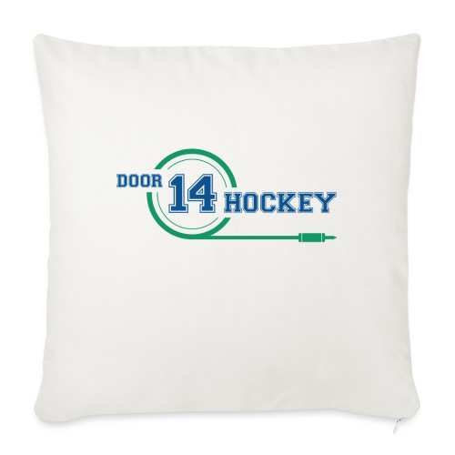 D14 HOCKEY - Sofa pillow with filling 45cm x 45cm