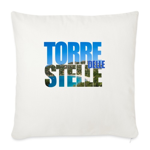 TorreTshirt - Cuscino da divano 45 x 45 cm con riempimento