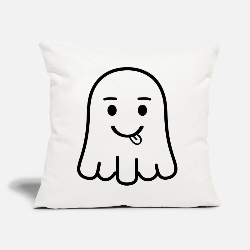 Geist Comic Sofakissen mit Füllung 45 x 45 cm