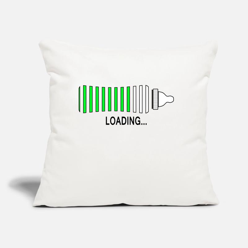 caricamento Cuscino da divano 45 x 45 cm con riempimento