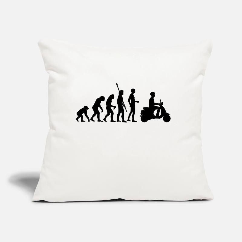 evolution_ Sofa pillow with filling 45cm x 45cm