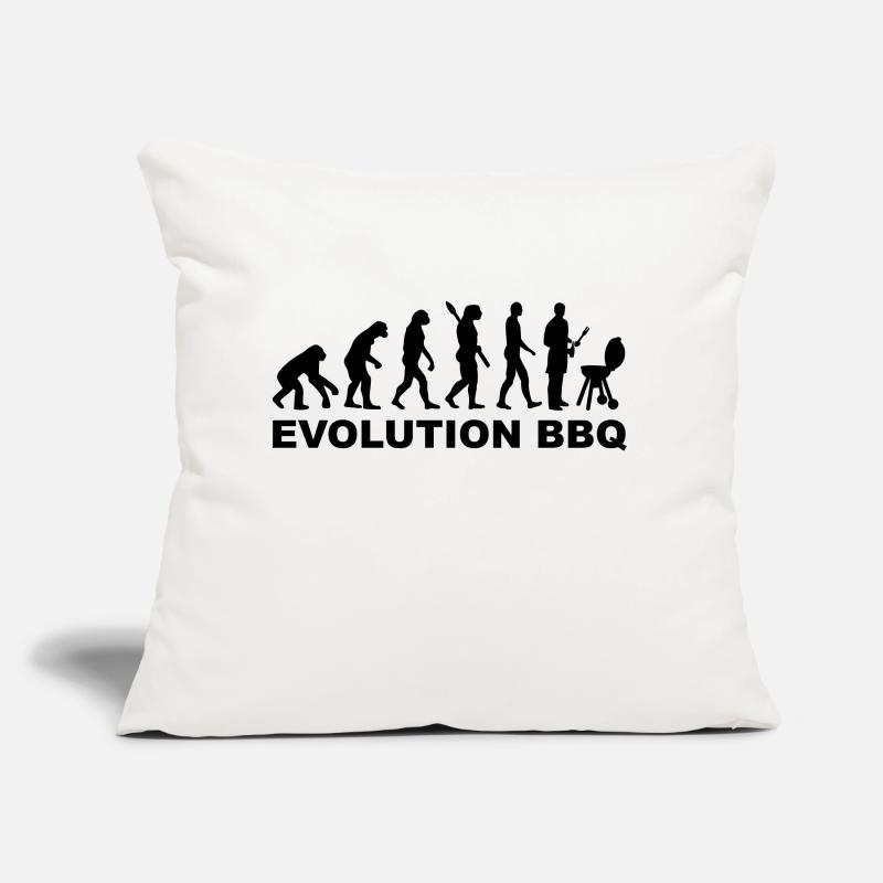 Evolution BBQ Coussin et housse de 45 x 45 cm