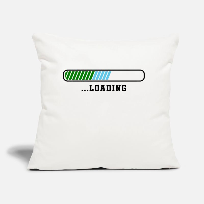 Loading Sofa pillow with filling 45cm x 45cm