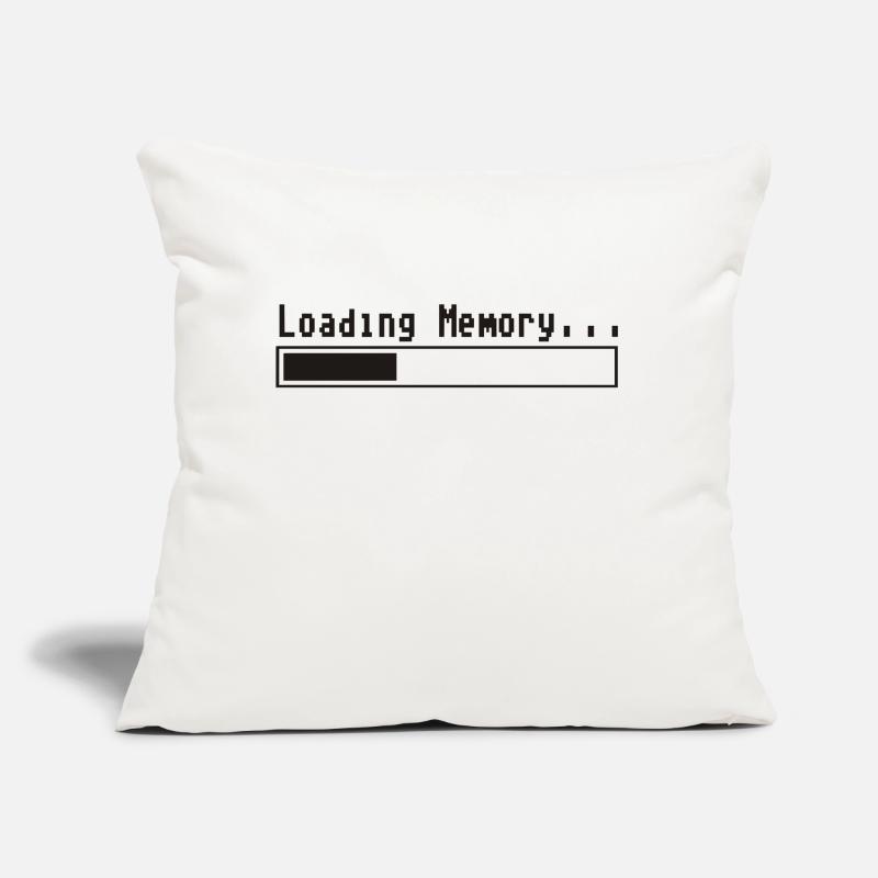 Loading Memory... Sofakissen mit Füllung 45 x 45 cm