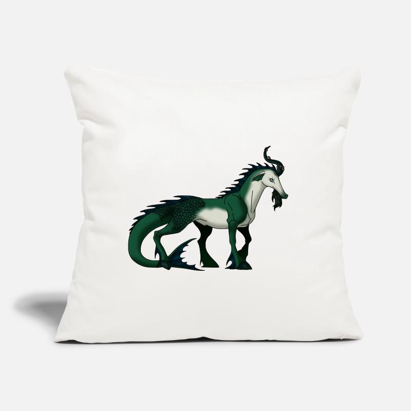 Steinbock Sofakissen mit Füllung 45 x 45 cm