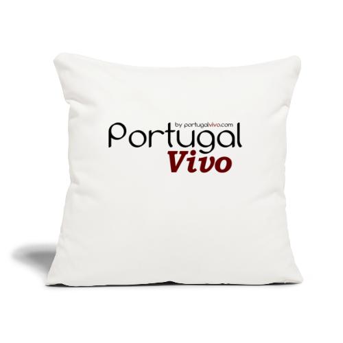 Portugal Vivo - Coussin et housse de 45 x 45 cm