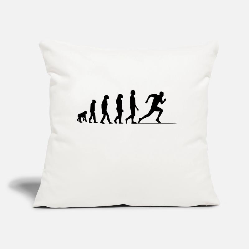 Evolution Sprint / Sprinter Coussin et housse de 45 x 45 cm