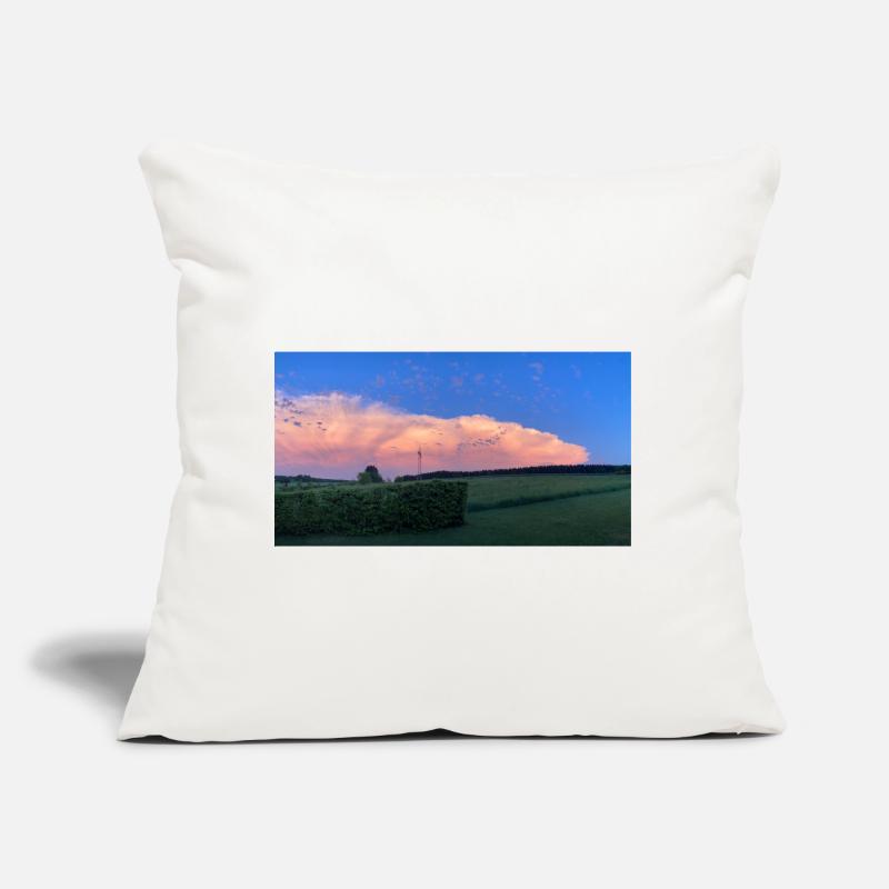 Image de nuage Coussin et housse de 45 x 45 cm