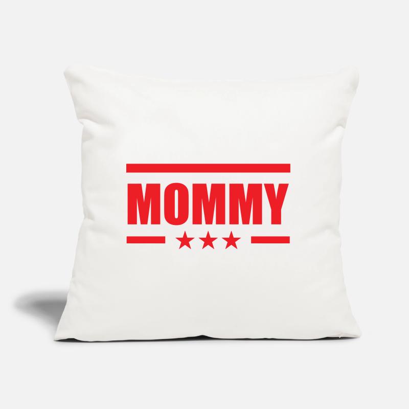 Beste Mama - Muttertag Sofakissen mit Füllung 45 x 45 cm