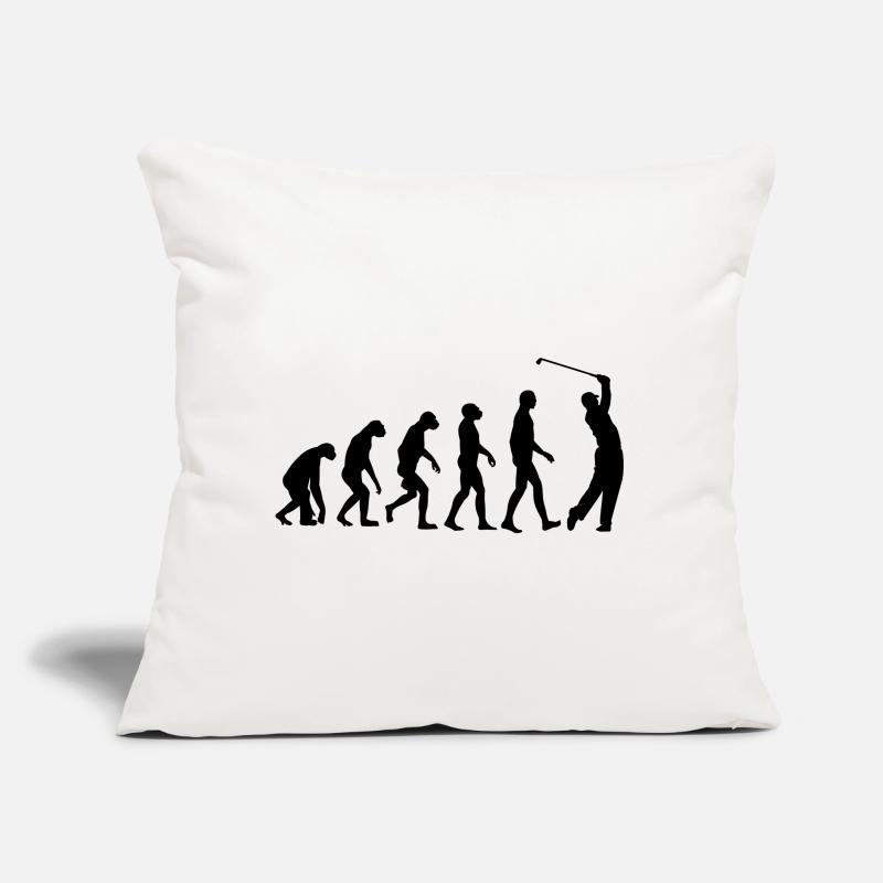 Golf Golf Evolution Coussin et housse de 45 x 45 cm
