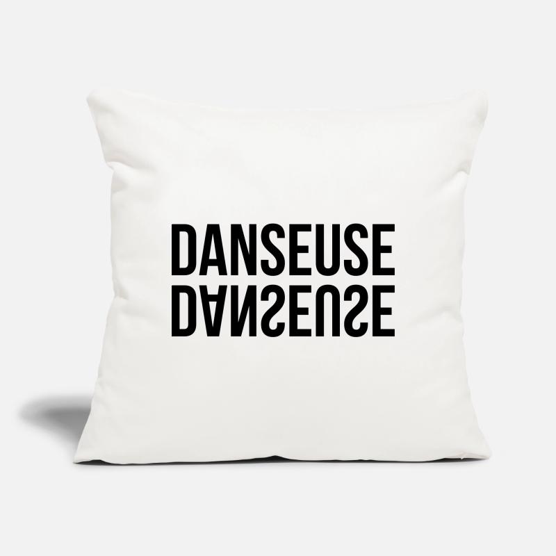 Dancer - Dance Sofa pillow with filling 45cm x 45cm