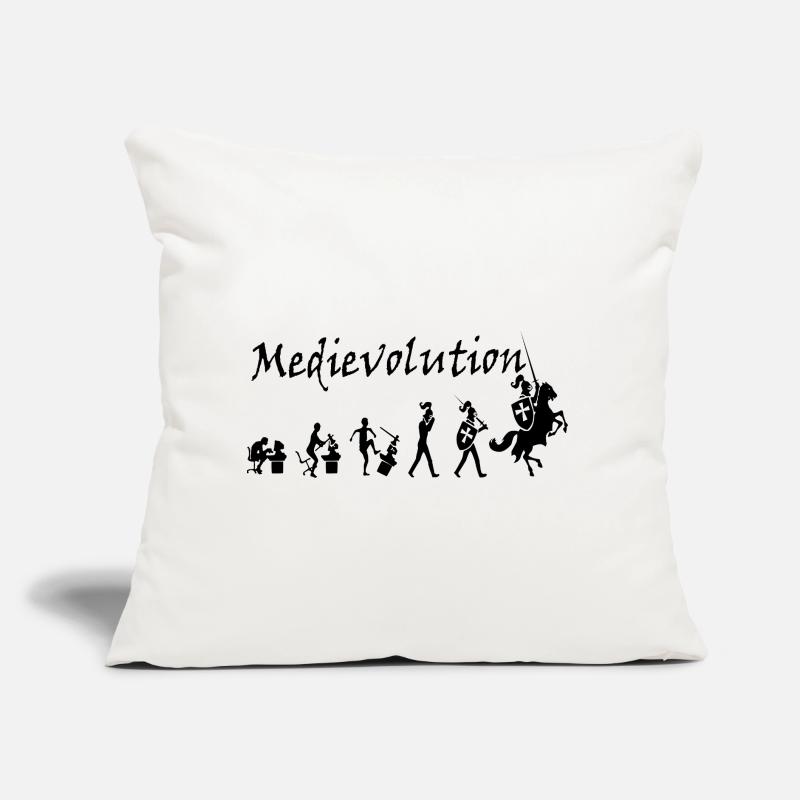 Medievolution – Medieval Evolution Sofa pillow with filling 45cm x 45cm