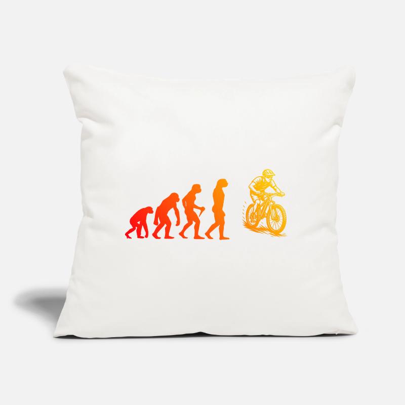 Déclaration directe sur le VTT Coussin et housse de 45 x 45 cm