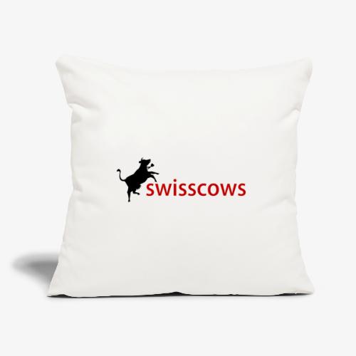 Swisscows - Sofakissen mit Füllung 44 x 44 cm