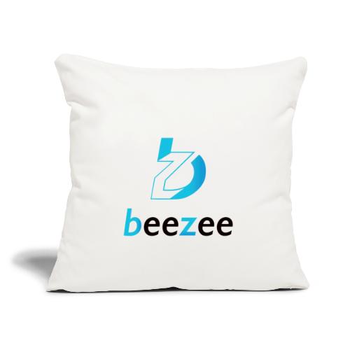 Beezee Hotels - Sofa pillow with filling 45cm x 45cm