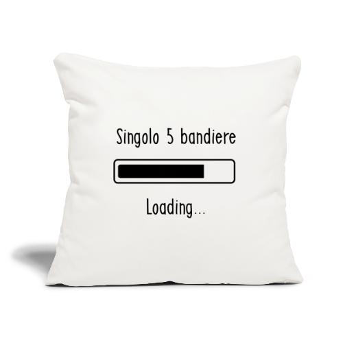 singolo loading - Cuscino da divano 45 x 45 cm con riempimento