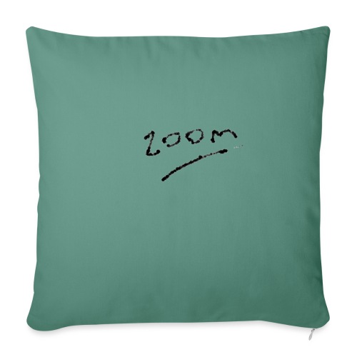Zoom cap - Sofa pillow with filling 45cm x 45cm