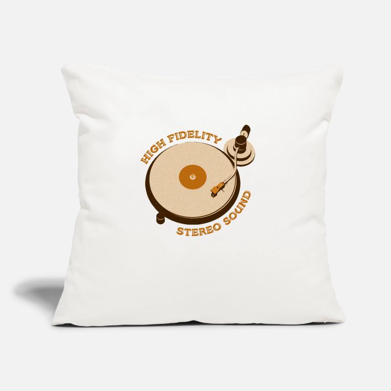 Reto Turntable Sofa pillow with filling 45cm x 45cm