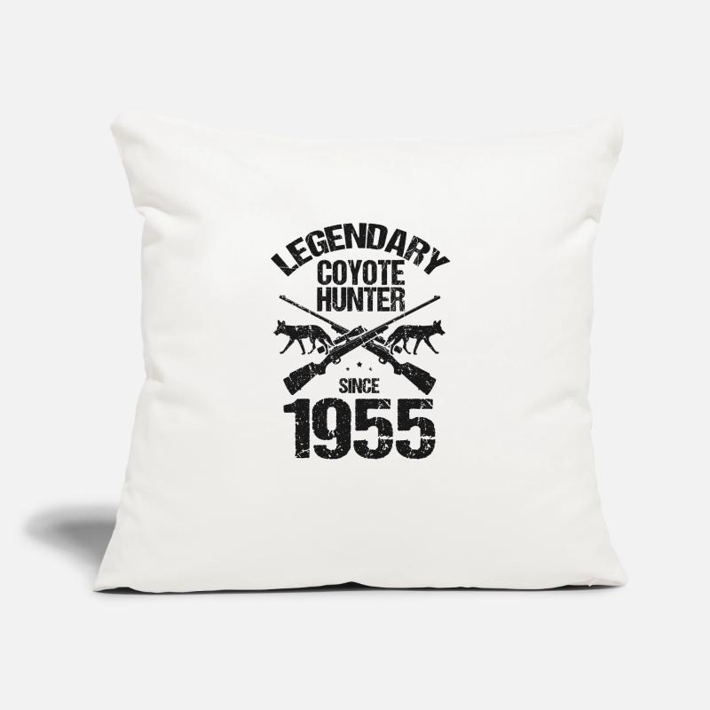 Conception de coyote pour les réacteurs de coyote Coussin et housse de 45 x 45 cm