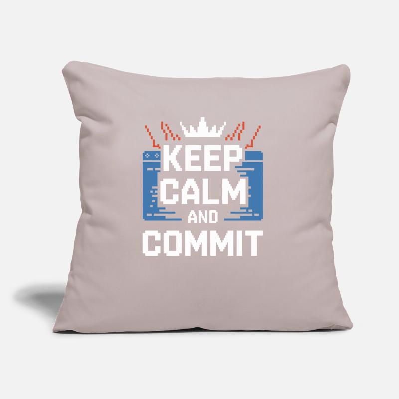 Codieren Von Ninja Programmer Debugging Master Sofakissen mit Füllung 45 x 45 cm