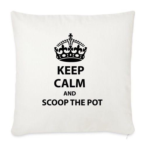 Scoop The Pot - Soffkudde med stoppning 45 x 45 cm