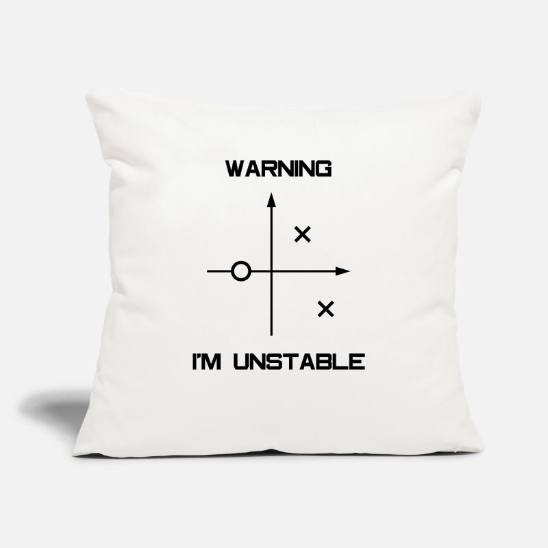 Electrical engineering engineer filter Sofa pillow with filling 45cm x 45cm