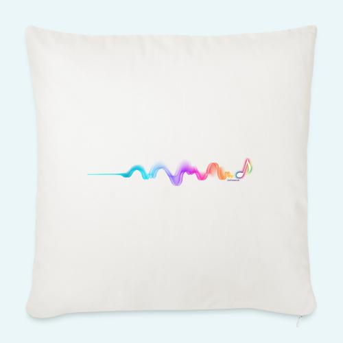INTENSIA WORDS TO THINK OR TO SING BOOK MERCH - Sofa pillow with filling 45cm x 45cm