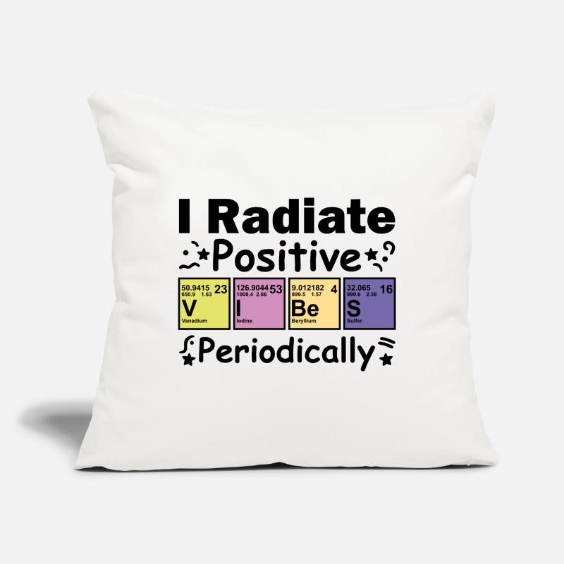 Optimistic Elements Sofa pillow with filling 45cm x 45cm