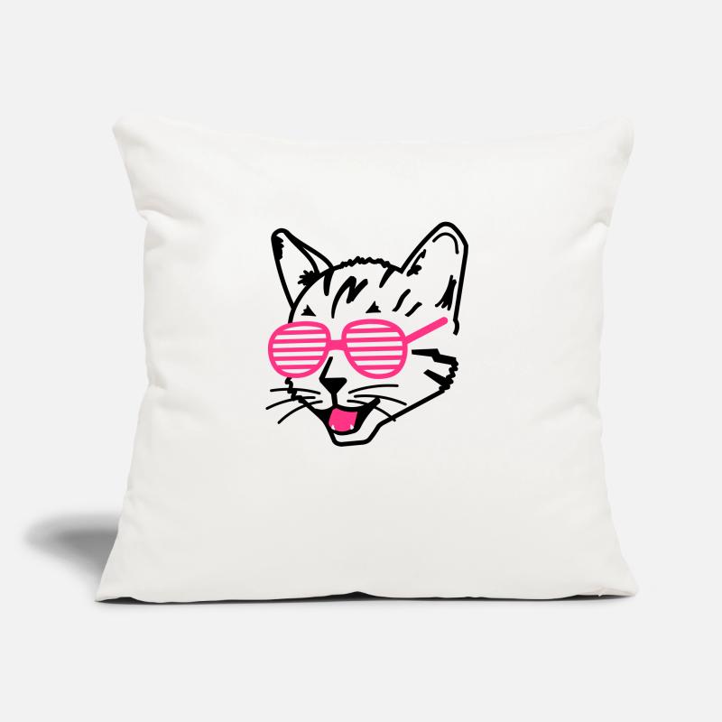 Cat Sofa pillow with filling 45cm x 45cm