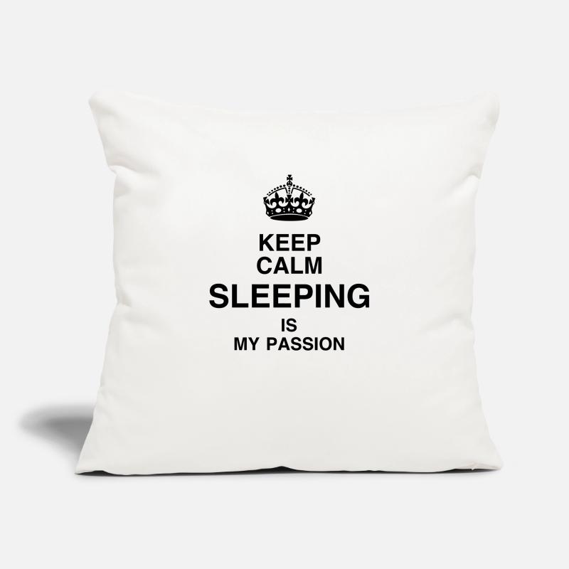 Sleeper Sleeping Schlaf Schläfer Dormir Dormeur Sofa pillow with filling 45cm x 45cm