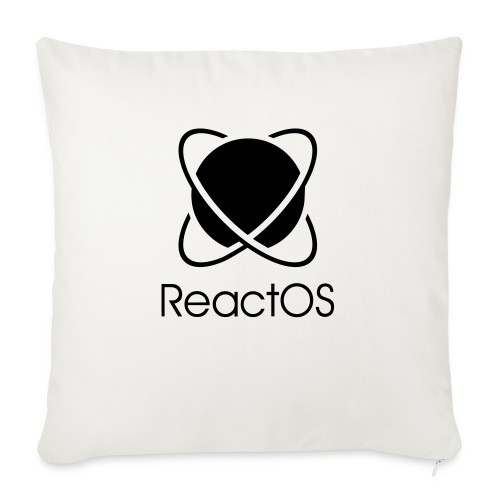 Reactos - Sofa pillow with filling 45cm x 45cm