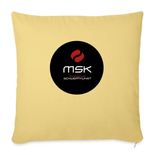 Button - Sofakissen mit Füllung 45 x 45 cm