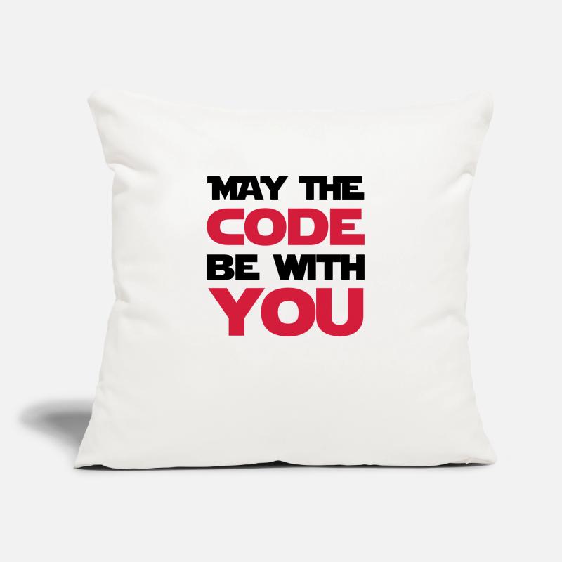 Computer / Developer / Geek / Code / Funny Sofa pillow with filling 45cm x 45cm