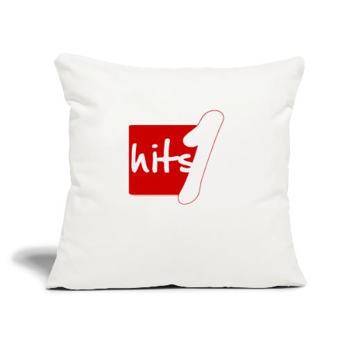 Hits 1 radio - Sofa pillow with filling 45cm x 45cm