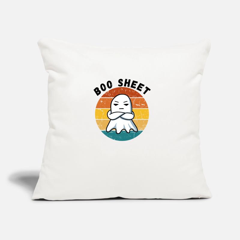 Foglio Boo Cuscino da divano 45 x 45 cm con riempimento